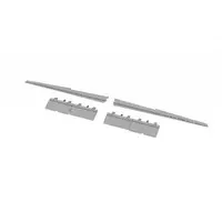 1/48 Scale Model Kit - Grade Up Parts