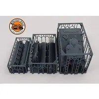 1/72 Scale Model Kit - Tank