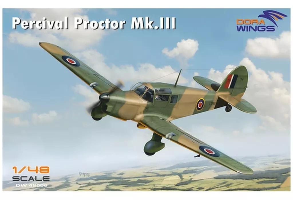 1/48 Scale Model Kit - Aircraft