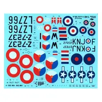 1/48 Scale Model Kit - Aircraft