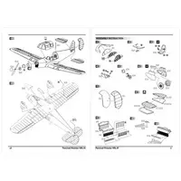 1/48 Scale Model Kit - Aircraft