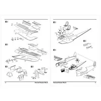 1/48 Scale Model Kit - Aircraft