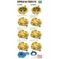 1/16 Scale Model Kit - Porsche