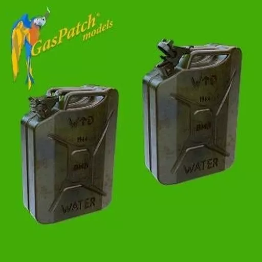 1/35 Scale Model Kit - Grade Up Parts