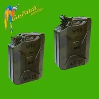 1/35 Scale Model Kit - Grade Up Parts