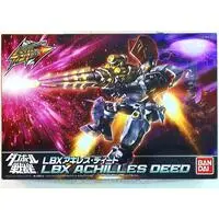 Plastic Model Kit - Danball Senki / LBX Achilles & Achilles Deed