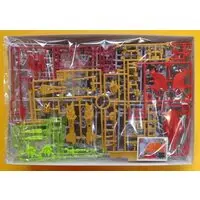 Plastic Model Kit - Danball Senki / LBX Achilles & Achilles Deed