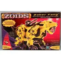 Plastic Model Kit - ZOIDS / Saber Tiger