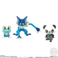 Pokémon Scale World - Pokémon