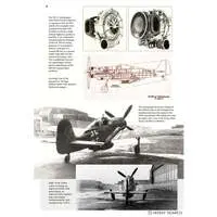 Book - Fighter aircraft model kits / Heinkel He 111 & Messerschmitt Me 410 Hornisse & Heinkel