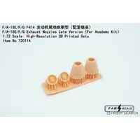 1/72 Scale Model Kit - Detail-Up Parts