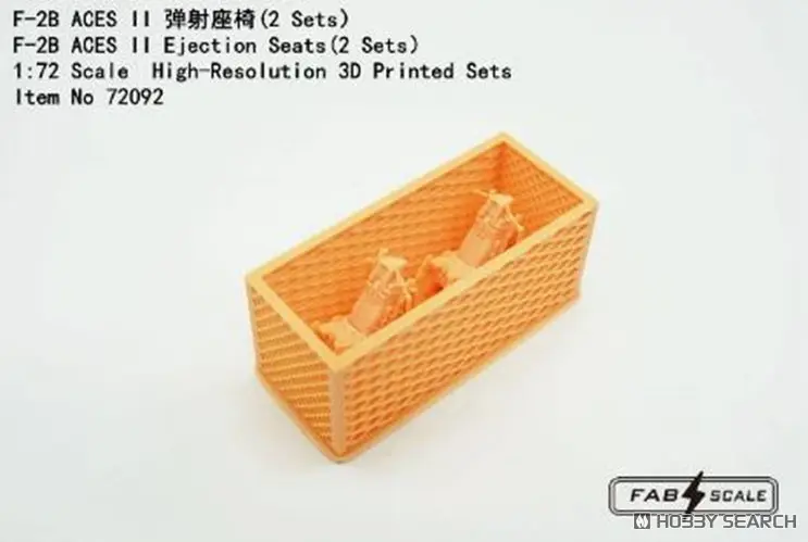 1/72 Scale Model Kit - Detail-Up Parts