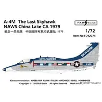 1/72 Scale Model Kit - Detail-Up Parts