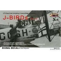 1/72 Scale Model Kit - Detail-Up Parts