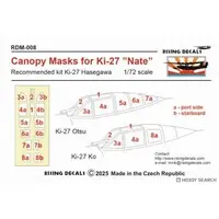 1/72 Scale Model Kit - Fighter aircraft model kits