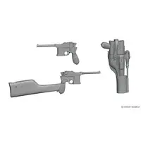 1/35 Scale Model Kit - Detail-Up Parts