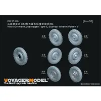 1/35 Scale Model Kit - Etching parts