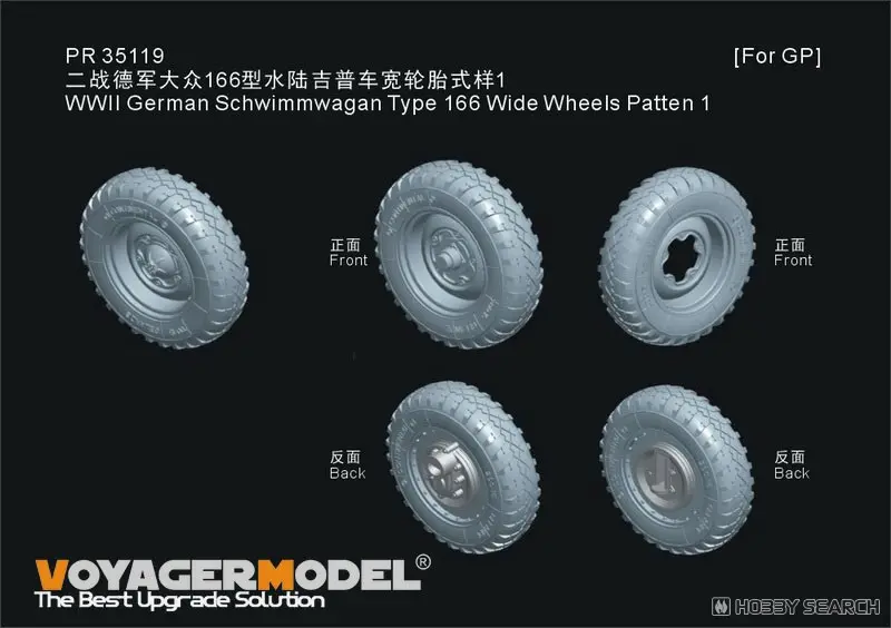 1/35 Scale Model Kit - Etching parts