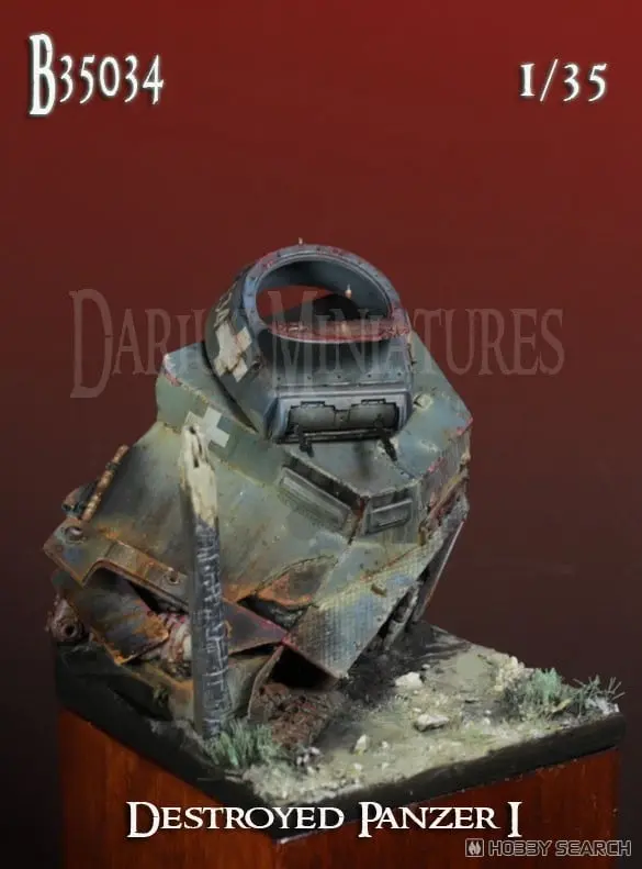 1/35 Scale Model Kit - People/Animals