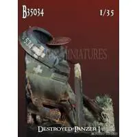 1/35 Scale Model Kit - People/Animals