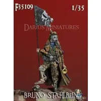 1/35 Scale Model Kit - People/Animals