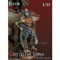 1/35 Scale Model Kit - People/Animals