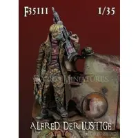 1/35 Scale Model Kit - People/Animals