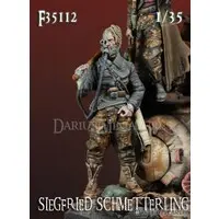 1/35 Scale Model Kit - People/Animals