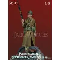 1/35 Scale Model Kit - People/Animals