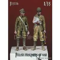1/35 Scale Model Kit - People/Animals