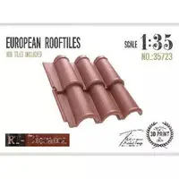 1/35 Scale Model Kit - Diorama Base