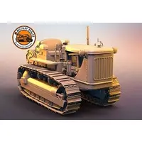 1/72 Scale Model Kit - Tank