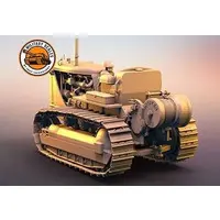 1/72 Scale Model Kit - Tank