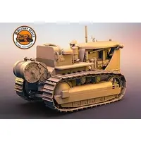 1/72 Scale Model Kit - Tank