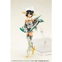 MEGAMI DEVICE M.S.G - MEGAMI DEVICE M.S.G 07 NINJA BLADE KAZAKIRI GALE Model Kit