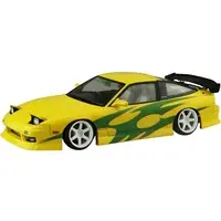 1/24 URAS RPS13 180SX '96 Ver.1(NISSAN) Model Kit