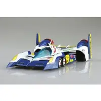 1/24 Scale Model Kit - Future GPX Cyber Formula / Super Asurada AKF-11