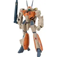 PLAMAX - 1/72 Scale Model Kit - Super Dimension Fortress Macross / VF-1D Battroid Valkyrie