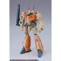 PLAMAX - 1/72 Scale Model Kit - Super Dimension Fortress Macross / VF-1D Battroid Valkyrie