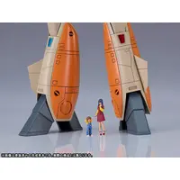 PLAMAX - 1/72 Scale Model Kit - Super Dimension Fortress Macross / VF-1D Battroid Valkyrie