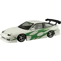 1/24 URAS RPS13 180SX '96 Ver.2(NISSAN) Model Kit