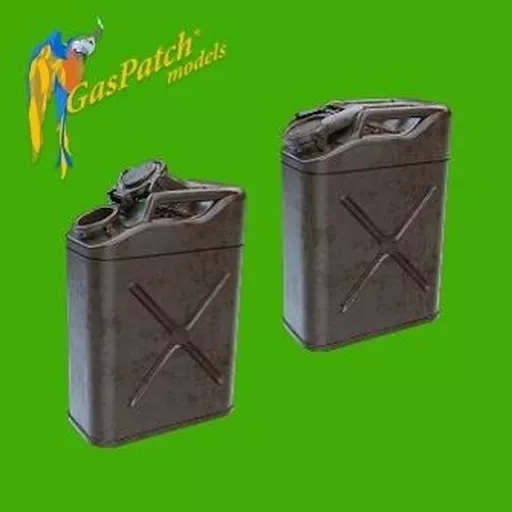 1/35 Scale Model Kit - Grade Up Parts