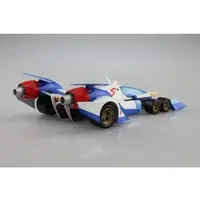 1/24 Scale Model Kit - Future GPX Cyber Formula / V-Asurada AKF