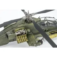 1/35 Scale Model Kit - 1/48 Scale Model Kit - Attack helicopter / AH-64 Apache
