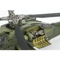 1/35 Scale Model Kit - 1/48 Scale Model Kit - Attack helicopter / AH-64 Apache