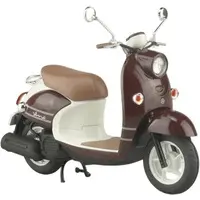 1/12 YAMAHA Vino '16 Dark brown Model Kit
