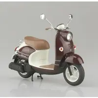1/12 YAMAHA Vino '16 Dark brown Model Kit