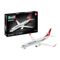 1/144 Scale Model Kit - Airliner / Boeing 737 & Boeing 737-800
