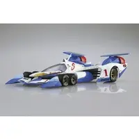 1/24 Scale Model Kit - Future GPX Cyber Formula / V-Asurada AKF