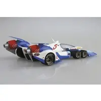 1/24 Scale Model Kit - Future GPX Cyber Formula / V-Asurada AKF